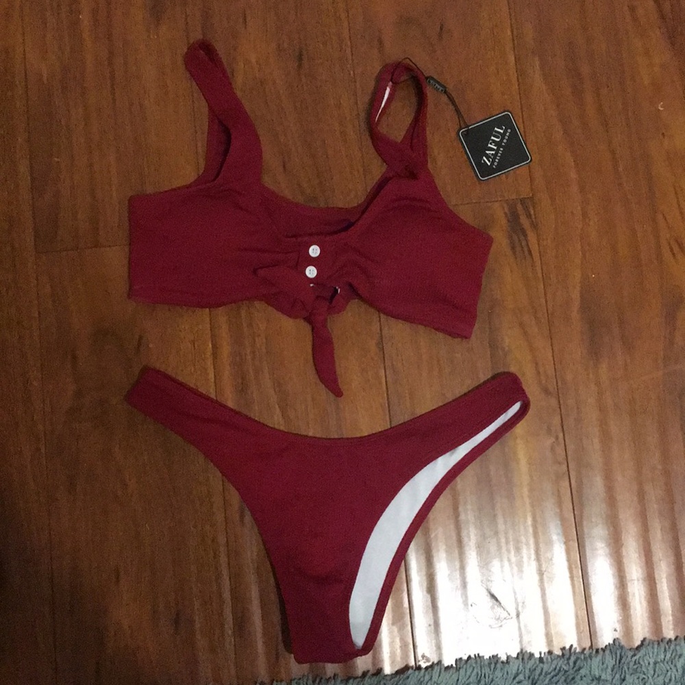 Brand new Zaful bikini